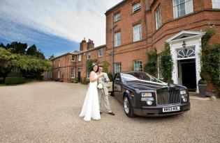 ROLLS ROYCE WEDDING AND EXECUTIVE CAR HIRE CAMBRIDGE